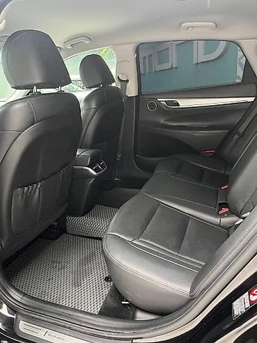 электричка ниссан: Hyundai Grandeur: 2020 г., 2.4 л, Автомат, Гибрид, Седан — 5