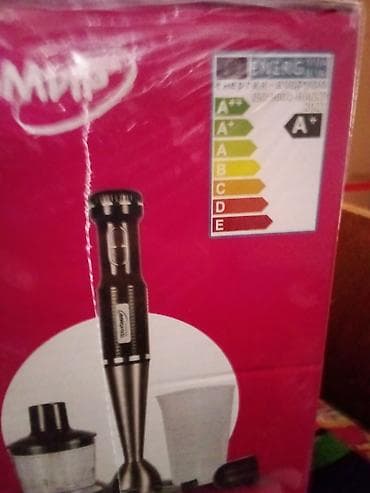 mix 3: Блендер, миксер, Новый, Платная доставка — 2