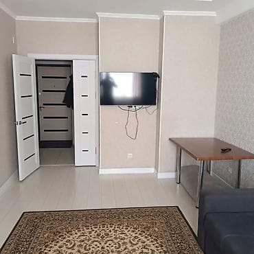 сму: 1 комната, 43 м², Элитка, 10 этаж, Евроремонт — 2