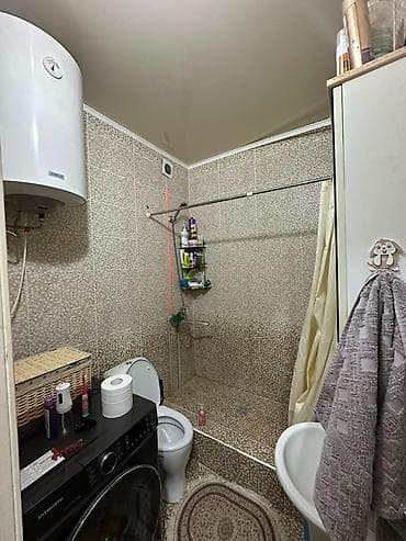 Квартиры: 1 комната, 56 м², Кок-Жар мкр Элитка, 3 этаж — 2