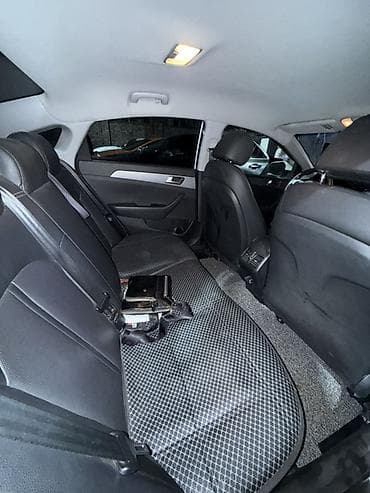 dn8 sonata: Hyundai Sonata: 2021 г., 2 л, Автомат, Газ, Седан — 8