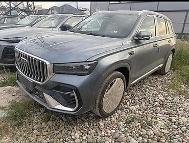 Geely Monjaro: 2026 г., 2 л, Автомат, Бензин, Кроссовер