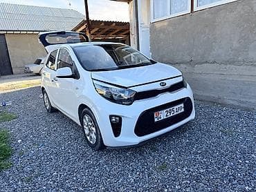 byd song plus бишкек: Kia Morning: 2019 г., 1 л, Автомат, Бензин, Хетчбек — 1