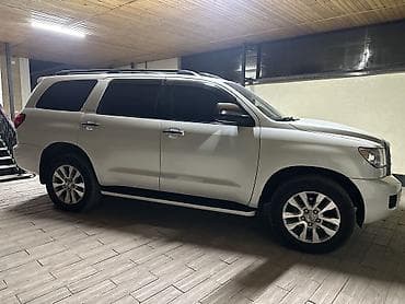 toyota sequioa: Toyota Sequoia: 2012 г., 5.7 л, Автомат, Бензин, Внедорожник — 8
