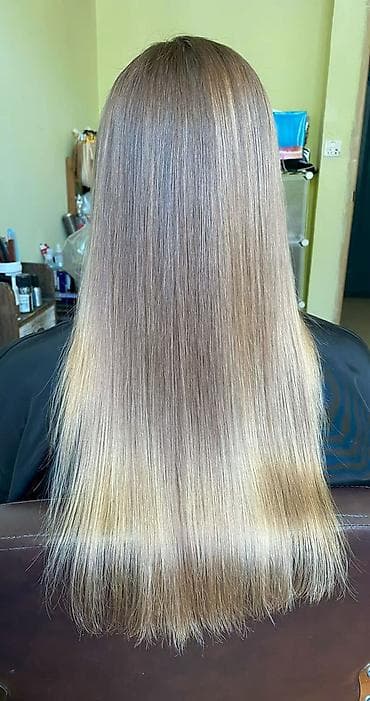 nokia 88: Сложное окрашивание волос 
наращивание волос 
натуральные био волосы — 6