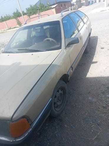 магнитола прадо 120: Audi 100: 1990 г., 0.2 л, Механика, Бензин, Универсал — 4