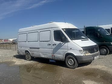 спринтер крыло: Mercedes-Benz Спринтер: 1997 г., Дизель, Фургон — 2