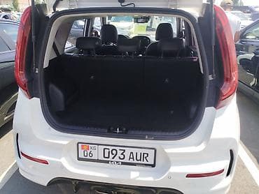 ex 6: Kia Soul: 2019 г., 1.6 л, Автомат, Бензин, Кроссовер — 5