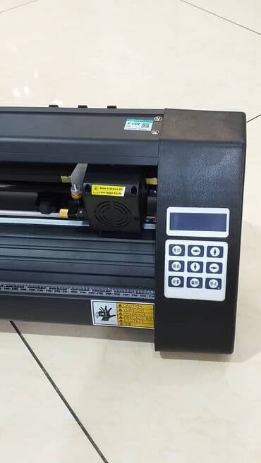 оборудование для типографии: Режущий плоттер kh-720 режущий плоттер – незаменимое оборудование — 4
