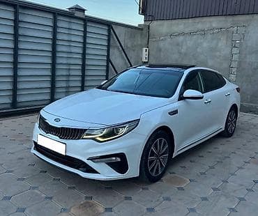 Сдаю Kia K5, Посуточно, Без водителя, | Залог, От 18 лет — 6