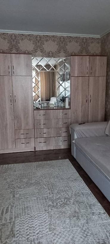 1 комната, 31 м², 104 серия, 1 этаж, Евроремонт at lalafo.kg 1 комната, 31 м², 104 серия, 1 этаж, Евроремонт