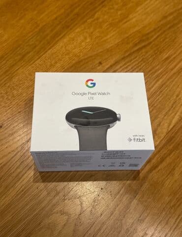 Garmin: Продаю Pixel watch lte 1е поколение.Запечатанная коробка.Абсолютно — 1