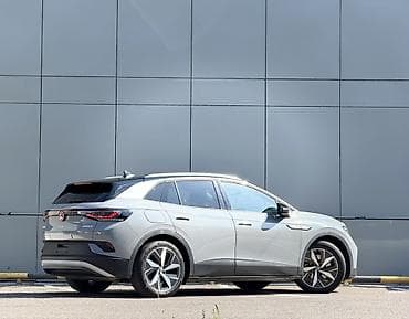 vin code: Volkswagen ID.4: 2021 г., Электромобиль, Кроссовер — 2