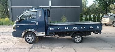 sonata 2004: Hyundai Porter: 2004 г., 2.5 л, Механика, Дизель — 3