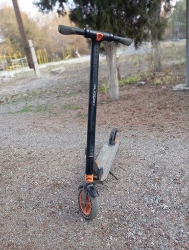 купить mark ii: Электр самокат, Kugoo, Колдонулган — 1
