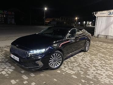 машина к7: Kia K7: 2020 г., 3 л, Автомат, Бензин, Седан — 5