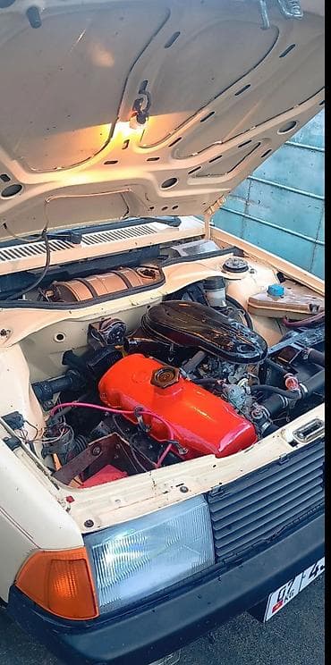 ка 24: Москвич 2141: 2000 г., 1.4 л, Ручные, Бензин, Хэтчбэк — 3