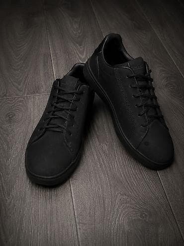 футболки блэк стар: Лаконичные мужские кеды total black - Цвет: полностью черный (верх — 1