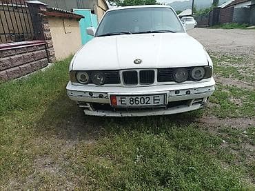ручка е34: BMW 520: 1991 г., 2 л, Механика, Бензин — 1