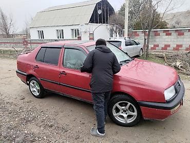 хёндай солярис ош цена: Volkswagen Vento: 1995 г., 1.8 л, Механика, Бензин, Седан — 4