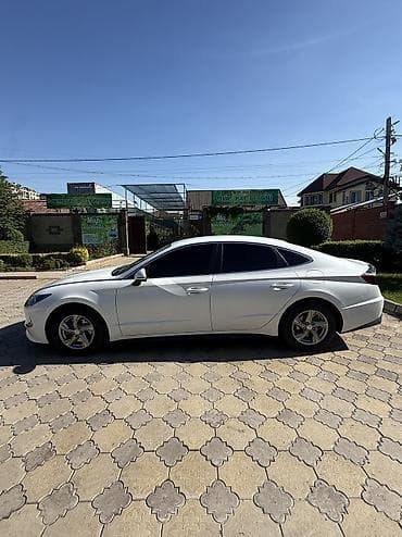 вентилятор соната: Hyundai Sonata: 2019 г., 2 л, Автомат, Газ, Седан — 7