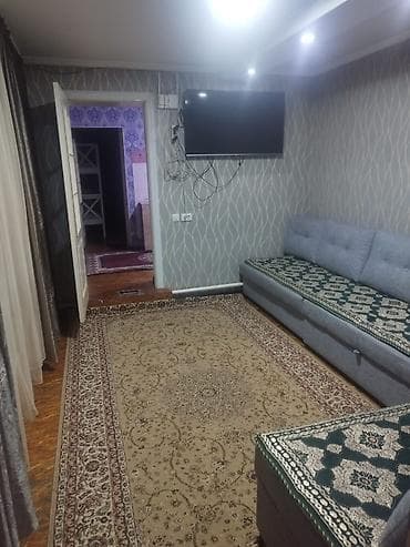 5 комнат, С мебелью частично