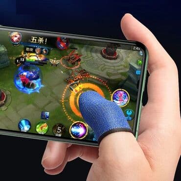 pubg: Сенсорные напальчники для игр на смартфоне pubg mobile для наших — 2