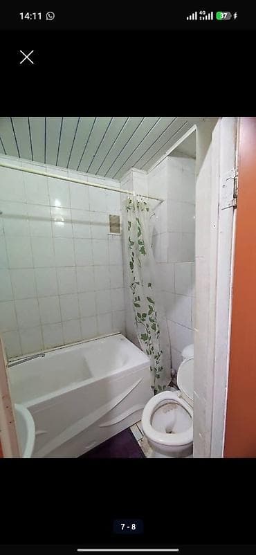 1 комната, 29 м², Политех Хрущевка, 3 этаж, Старый ремонт — 5