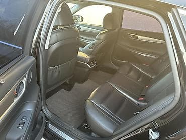 гур венто: Hyundai Grandeur: 2020 г., 2.4 л, Гибрид, Седан — 8