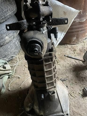 КПП тетиктери жана трансмиссиялар: Өткөргүч куту Механика VAZ (LADA) 2012 г., Колдонулган, Оригинал, Орусия — 1