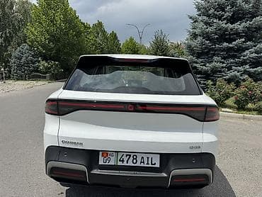 машина changan: Changan Qiyuan Q05: 2026 г., 0.1 л, Автомат, Электромобиль, Кроссовер — 9