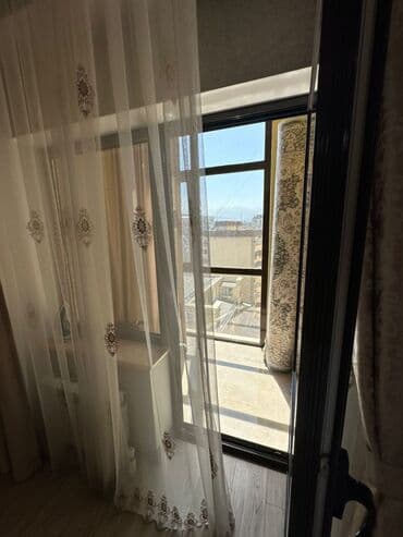 дордой жм: 3 бөлмө, 128 кв. м, Элитка, 10 кабат, Евроремонт — 9