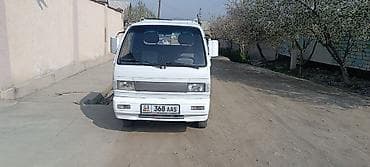 deo matiz: Легкий грузовик, Daewoo, Стандарт — 2