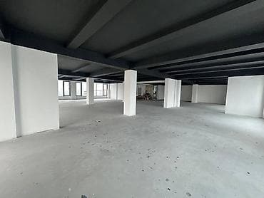 art square: Аренда офисов, 320 м², В бизнес центре, С видом на горы, С отдельной кухней, С отдельным сан узлом — 5