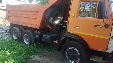 Грузовик, Камаз at lalafo.kg Грузовик, Камаз