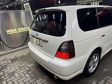 меняю на хонда одиссей: Honda Odyssey: 2003 г., 3 л, Автомат, Газ, Минивэн — 4