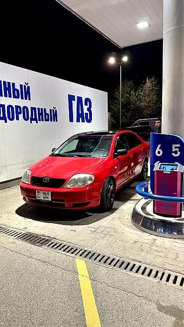 тойота приус с: Toyota Corolla: 2003 г., 1.4 л, Механика, Электромобиль, Седан — 1