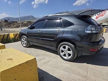 радиатор торнео: Lexus RX: 2006 г., 3.5 л, Автомат, Бензин, Кроссовер — 6