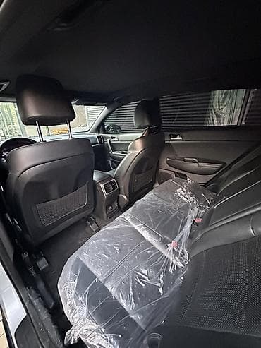 spark 2012: Kia Sportage: 2019 г., 2.4 л, Автомат, Бензин, Кроссовер — 5