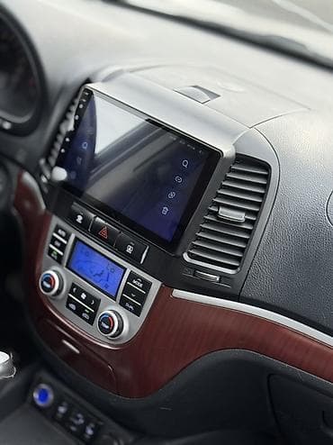 крыло гетз: Hyundai Santa Fe: 2009 г., 2 л, Дизель, Кроссовер — 10