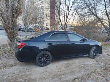 tayota runx: Toyota Camry: 2014 г., 2.5 л, Автомат, Бензин, Седан — 4