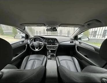 forester 2020: Сдаю Hyundai Sonata, Долгосрочно, Без водителя, | Залог — 3