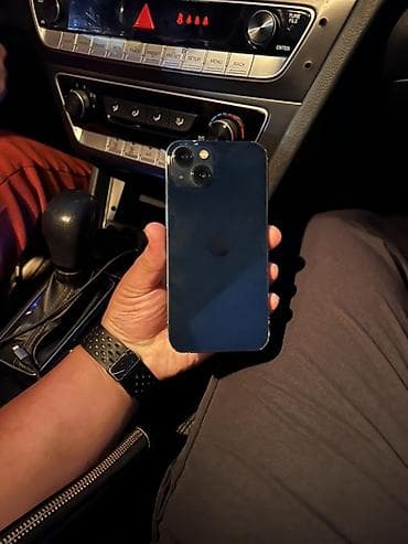 IPhone 13, 128 ГБ, Midnight