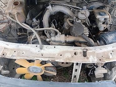 мотор водный: Ford Transit: 1990 г., 2.5 л, Механика, Дизель, Бус — 3