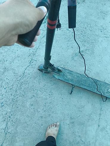 стрит дека: Электросамокат, Без рассрочки, Б/у, Самовывоз — 6