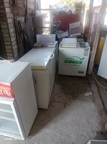 монитор для авто: Морозильник, Б/у, Самовывоз — 2