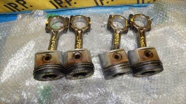 Nissan Pathfinder Поршень с шатуном Ниссан Патфайндер поршень с