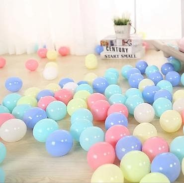 домик игрушки: Игровой набор: детская палатка с тоннелем и бассейном для шариков и — 2