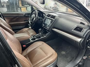 subaru autback: Subaru Outback: 2018 г., 2.5 л, Вариатор, Бензин, Универсал — 3