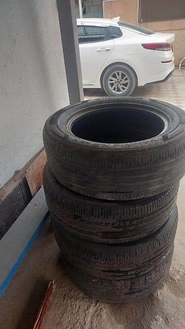 Комплект автомобильных шин, 4 шт. - Размер: 245/60 R18 (см